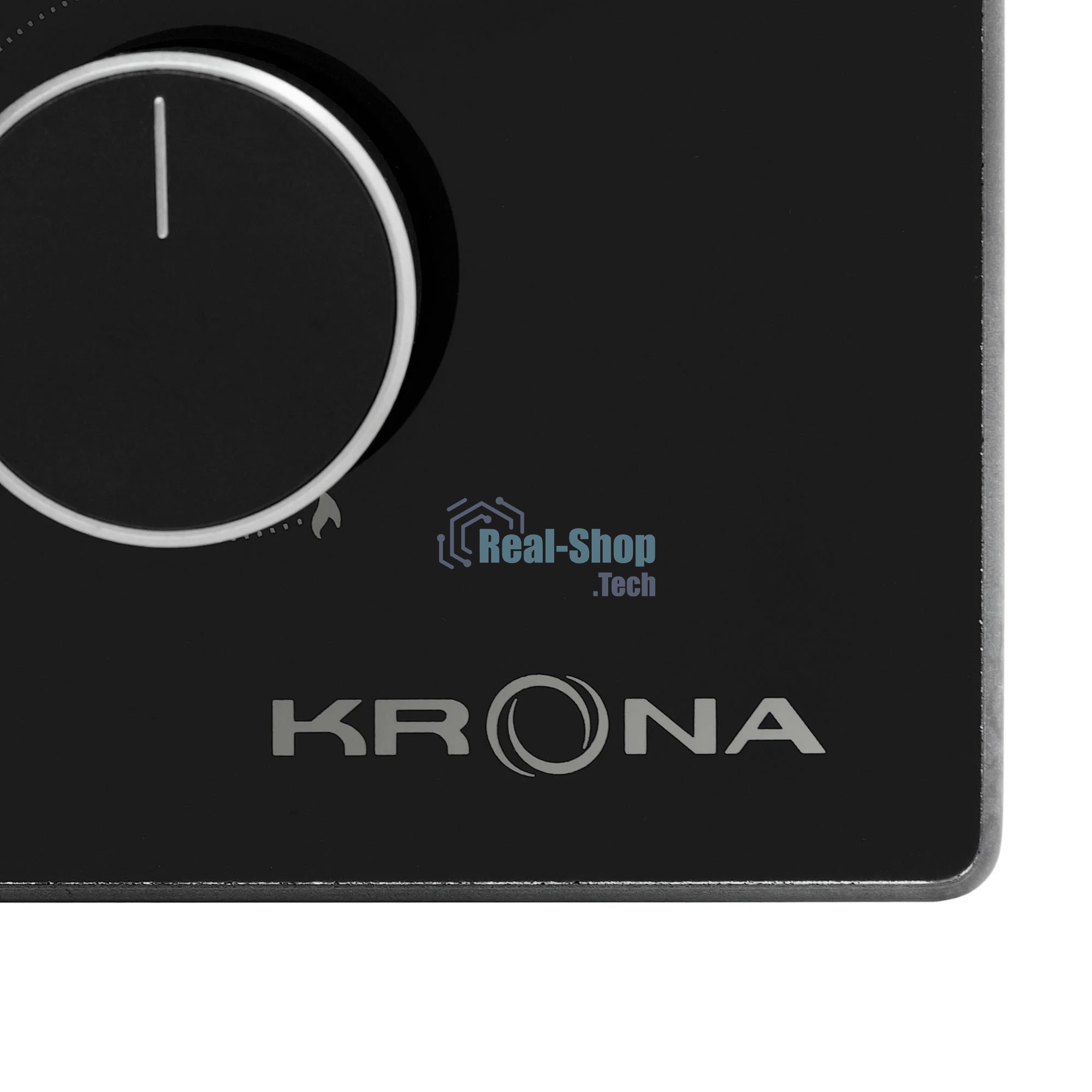 Газовая варочная панель Krona NEBEL 60 BL W