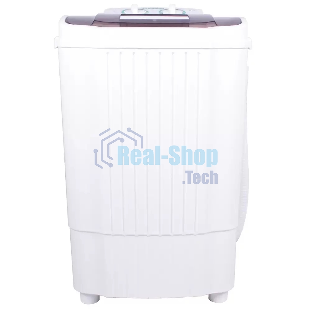 Стиральная машина Славда WS-30ET белый загрузка вертикальная 3 кг, 0 об/мин, класс А