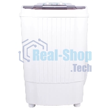 Стиральная машина Славда WS-30ET белый загрузка вертикальная 3 кг, 0 об/мин, класс А