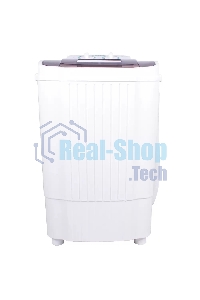 Стиральная машина Славда WS-30ET белый загрузка вертикальная 3 кг, 0 об/мин, класс А