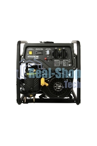 Электрогенератор бензиновый Hyundai HHY 3020F, 3.1 кВт, 69 дБ, 44 кг
