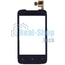 Сенсорное стекло (тачскрин) для Lenovo A269i, черное