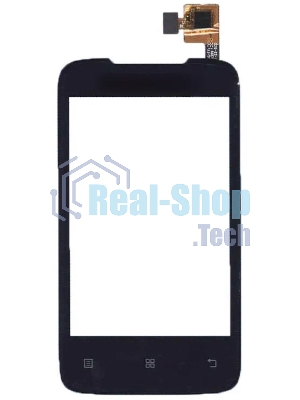 Сенсорное стекло (тачскрин) для Lenovo A269i, черное