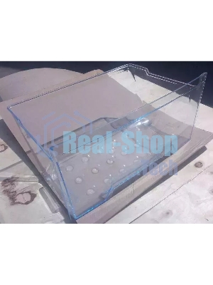 Ящик МК нижний под компрессорную нишу для холодильника (корзина 084) (440 х 300/200 х 220)