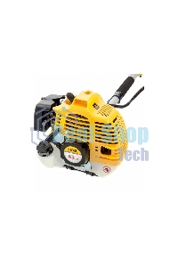 Триммер бензиновый Denzel DT 43S 43см3 2.5 лс. разъемная штанга состоит из 2 частей