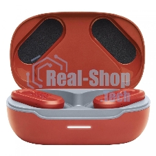 Наушники JBL Endurance Peak 3 коралловый