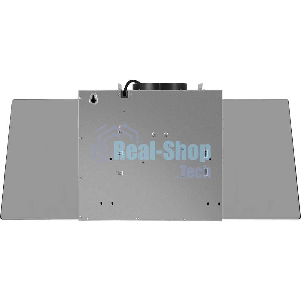 Вытяжка наклонная Maunfeld Tower 90 черный, 90 см, 700 куб. м/ч, 66 дБ