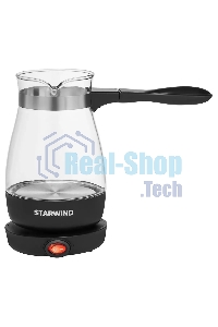 Электрическая турка Starwind STG6053 600Вт черный