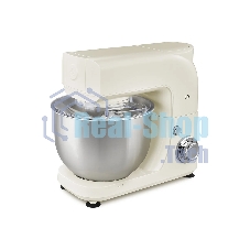 Планетарный миксер BQ MX520 Ivory Макс. мощность 1600 Вт 6 скоростей + импульсный режим