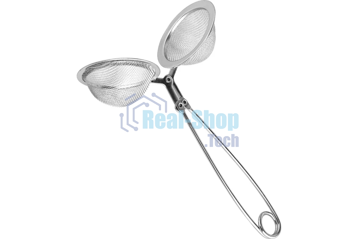 Ситечко для заваривания чая LARA LR07-41 нержавеющая сталь