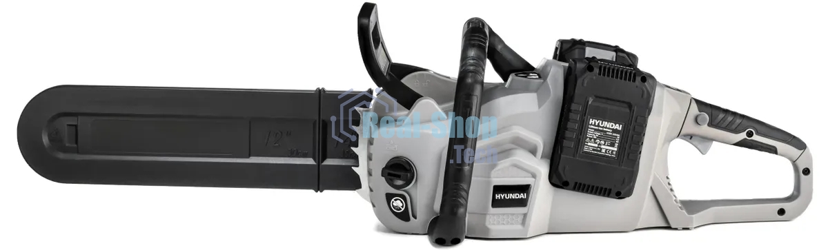 Пила аккумуляторная цепная HYUNDAI XA 4014 (Без ЗУ и АКБ)