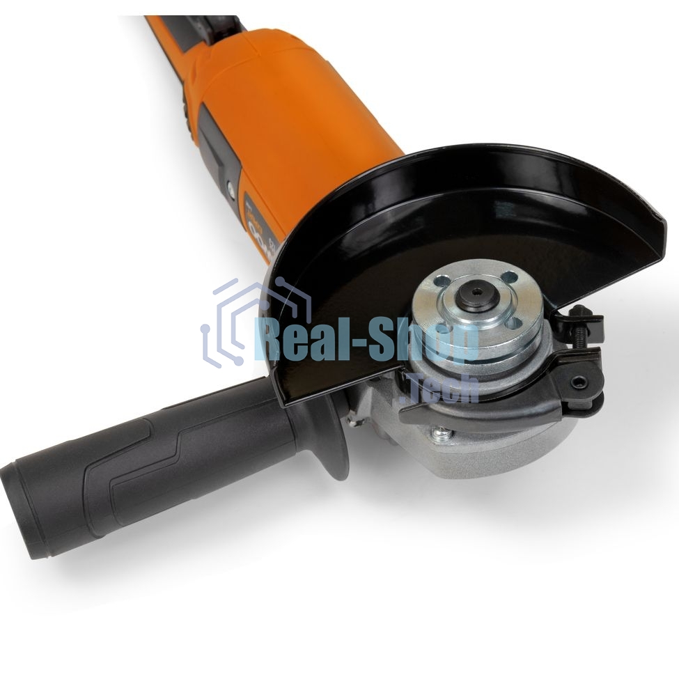 Угловая шлифовальная машина (болгарка) DAEWOO DAG 1250-125 1250Вт 3000-11000об/мин 125мм