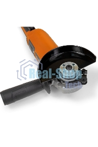 Угловая шлифовальная машина (болгарка) DAEWOO DAG 1250-125 1250Вт 3000-11000об/мин 125мм