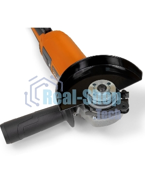 Угловая шлифовальная машина (болгарка) DAEWOO DAG 1250-125 1250Вт 3000-11000об/мин 125мм