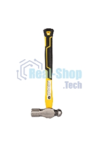 Рихтовочный молоток Deli DL443024 680 гр Фибергласовая рукоять