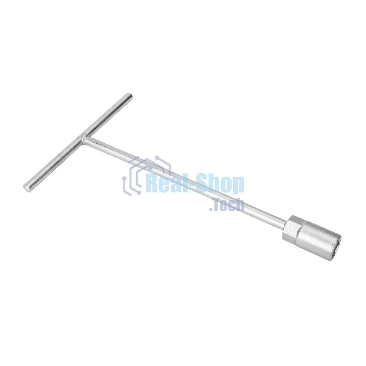 Торцевой ключ с Т-образной ручкой Deli DL19 19мм (размер 285х183 мм)