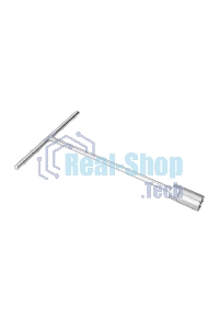 Торцевой ключ с Т-образной ручкой Deli DL19 19мм (размер 285х183 мм)