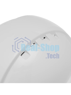 Каска защитная ударопрочная Denzel ABS/PC, плавная регулировка, модель 