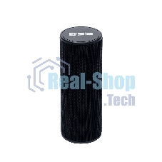 Портативная колонка MEG SGA045BL, 45Вт, Bluetooth, влагозащита IPX5, сабвуфер, эквалайзер, черная