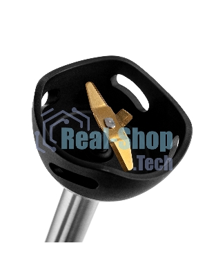 Блендер погружной BRAYER BR1258 серебристый/черный, 1500 Вт, 15 скоростей, турбо