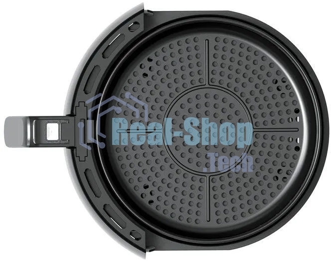 Аэрогриль BBK AF505D черный