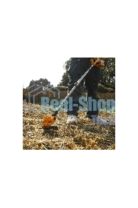 Триммер электрический Deko DKTR12 аккум. 300Вт неразбор.штан. реж.эл.:нож