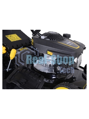 Газонокосилка бензиновая Huter GLM-5.0ST, 5 л.с.