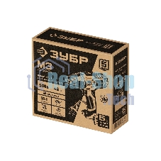 Дрель-шуруповерт сетевой Зубр ДШ-М3-500-2, Сетевая, 500Вт