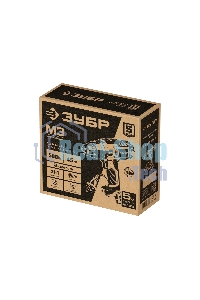 Дрель-шуруповерт сетевой Зубр ДШ-М3-500-2, Сетевая, 500Вт