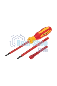 Набор отверток диэлектрических Rexant, 14 предметов