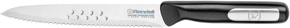 Набор кухонных ножей Rondell Bayoneta RD-1569