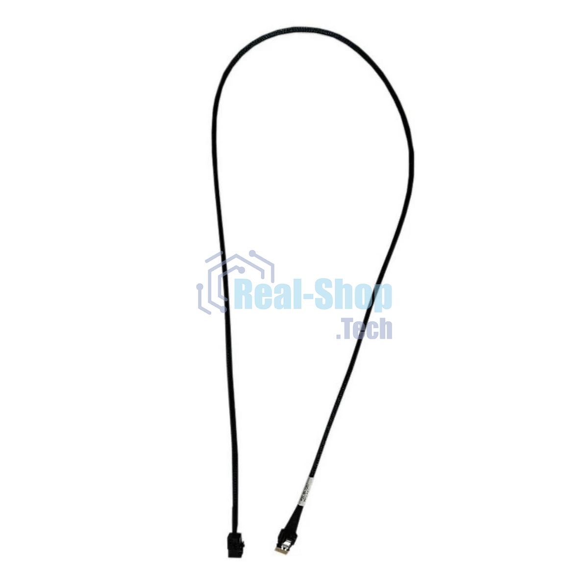 Кабель Amphenol RSL38-2006    Cable, U.2 Enabler, HD (SFF8643) -to- Slimline (SFF8654), 1m, Used with systems that use the Slimline connector on the NVMe-backplane (аналог 05-50063-00) OEM