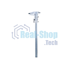 Штангенциркуль Matrix 300 мм цена деления0.02 мм металлический с глубиномером