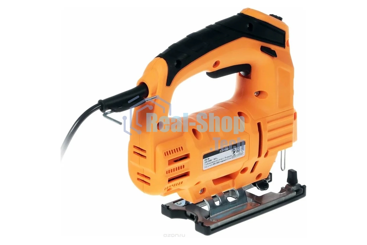 Лобзик электрический Вихрь ЛЭ-100