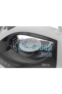 Утюг Starwind SIR1819, 1800Вт, серый/белый