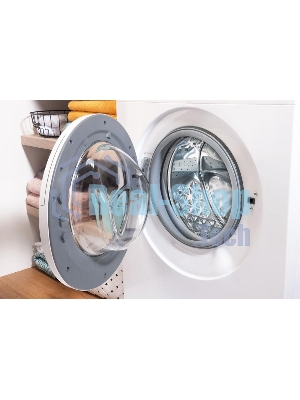 Стиральная машина Gorenje W1NHPI60SCSIRV белый загр. фронтальная макс.: 6 кг 1400об/мин класс: А (Бак в комплекте)