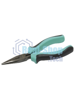 Узкогубцы Pro'sKit PM-736 с пружиной, 135мм