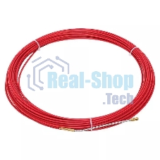 Протяжка кабельная EKF ft-fg-30 стеклопруток 3.5мм со смен. наконеч. 30м PROxima