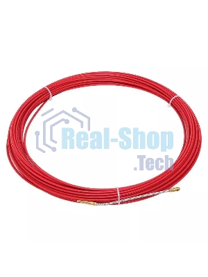 Протяжка кабельная EKF ft-fg-30 стеклопруток 3.5мм со смен. наконеч. 30м PROxima