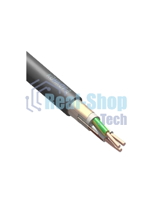 Кабель силовой ВВГЭнг(A)-LS 3х2.5(N.PE)-0.66