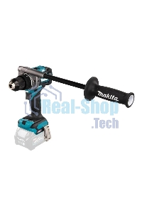 Дрель-шуруповерт аккумуляторная Makita DF001GZ, Аккумуляторная, 40В, Без АКБ и ЗУ