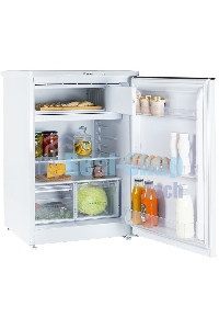 Холодильник Бирюса 508 белый однокамерный 116/34л морозилка сверху