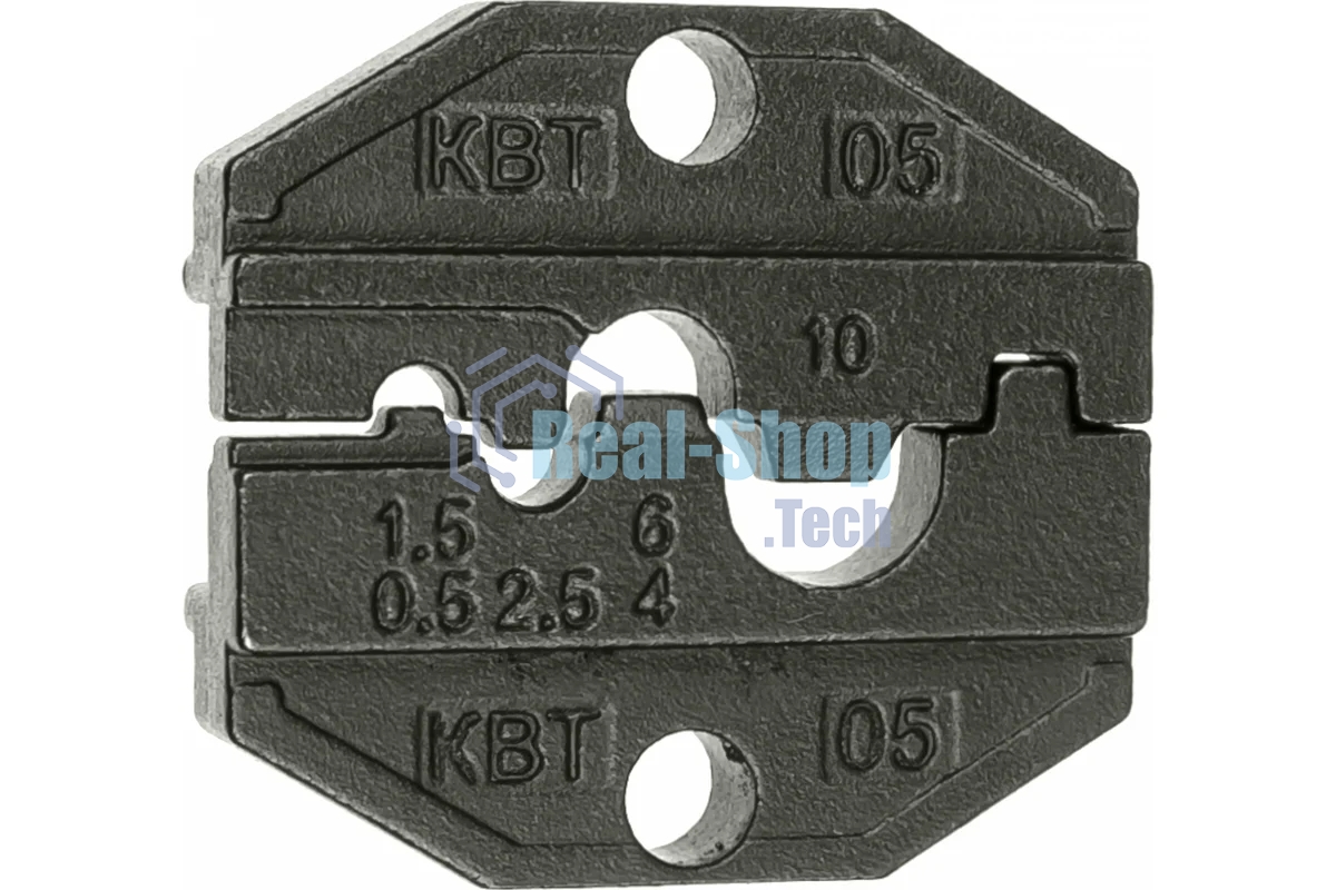 Матрица КВТ МПК-05 (69961) 0.25-10 мм²