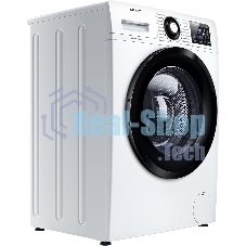 Стиральная машина Атлант СМА 80С1414-C-02 белая, загрузка фронтальная 8кг, 1400 об/мин., класс: A