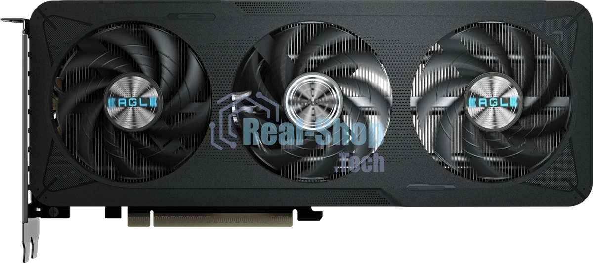 Видеокарта Gigabyte RTX 5060 EAGLE MAX OC 8Gb GDDR7 128bit 3xDP HDMI 3FAN RTL