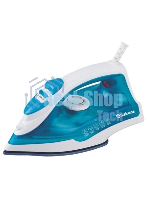 Утюг SAKURA SA-3062CG бирюзовый