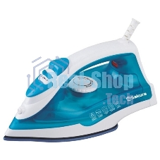 Утюг SAKURA SA-3062CG бирюзовый Утюг SAKURA SA-3062CG бирюзовый