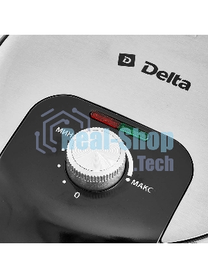 Вафельница DELTA DL-056
