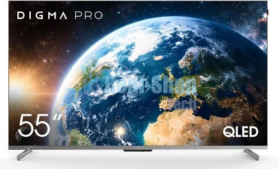 Телевизор Digma Pro 55
