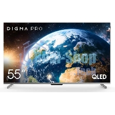 Телевизор Digma Pro 55